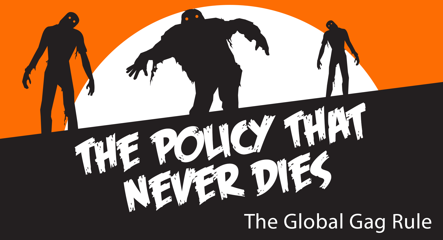 Yikes! “The Policy That Never Dies” is the scariest policy on Capitol Hill right now!