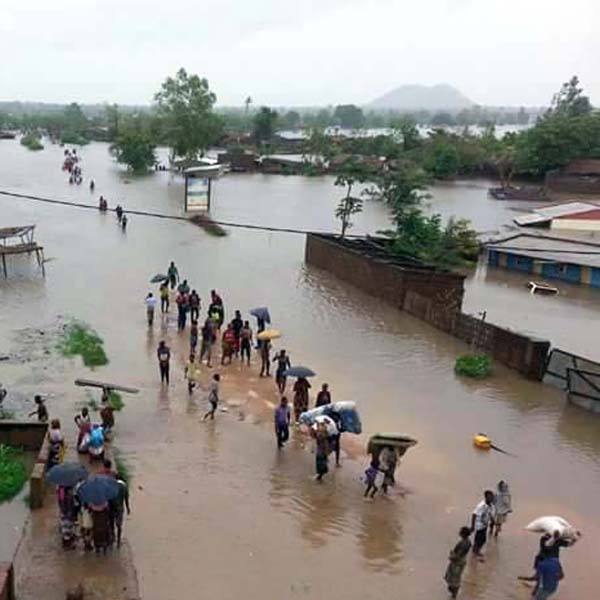 Malawis Women Face Risk Find Resilience Amid Flooding Pai