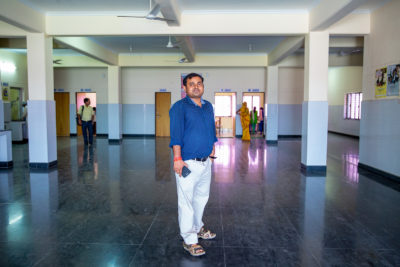Male doctor in Uttar Pardeshm India Male doctor in Uttar Pardeshm India