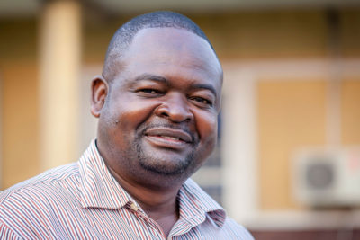 Dr. Moise Mbila is the executive director of Association de Bien Etre Familial – Naissances Désirables (ABEF-ND) in the Democratic Republic of the Congo. ABEF-ND provides comprehensive sexual and reproductive health information and services, including sexually transmitted infections (STIs) screening and testing in its clinics as well as through outreach to rural, hard-to-reach and underserved communities. Dr. Moise Mbila is the executive director of Association de Bien Etre Familial – Naissances Désirables (ABEF-ND) in the Democratic Republic of the Congo. ABEF-ND provides comprehensive sexual and reproductive health information and services, including sexually transmitted infections (STIs) screening and testing in its clinics as well as through outreach to rural, hard-to-reach and underserved communities.