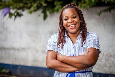 Francoise Mukuku is president of Si Jeunesse Savait, a Congolese youth advocacy nongovernmental organization. Francoise has been working on youth issues in the Democratic Republic of the Congo for several years, including sexual and reproductive health, economic justice and rights. Francoise Mukuku is president of Si Jeunesse Savait, a Congolese youth advocacy nongovernmental organization. Francoise has been working on youth issues in the Democratic Republic of the Congo for several years, including sexual and reproductive health, economic justice and rights.