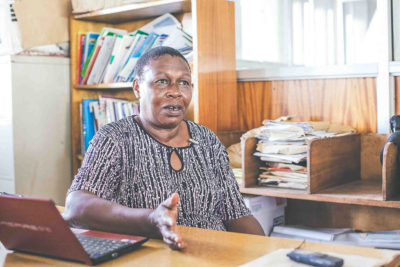 "What we promote is informed choice. As they come to our health facilities, we give them a supermarket suite of information, so they can make their own choice." — Nora Bett, Kisumu County Reproductive Health Coordinator, Kisumu, Kenya "What we promote is informed choice. As they come to our health facilities, we give them a supermarket suite of information, so they can make their own choice." — Nora Bett, Kisumu County Reproductive Health Coordinator, Kisumu, Kenya