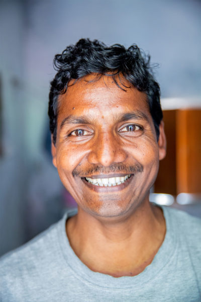 Amresh Kumar was exposed to issues related to reproductive health and women's rights through trainings from a local nongovernmental organization. Now, he helps to organize a men's group in Barabanki, India where community members receive sentiztion trainings and hold dialogues about the importance of family planning and the role of men in influencing gender equality and gender-based violence. Amresh Kumar was exposed to issues related to reproductive health and women's rights through trainings from a local nongovernmental organization. Now, he helps to organize a men's group in Barabanki, India where community members receive sentiztion trainings and hold dialogues about the importance of family planning and the role of men in influencing gender equality and gender-based violence.